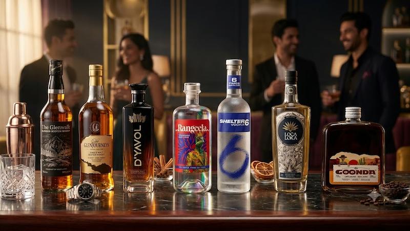 A classic cocktail